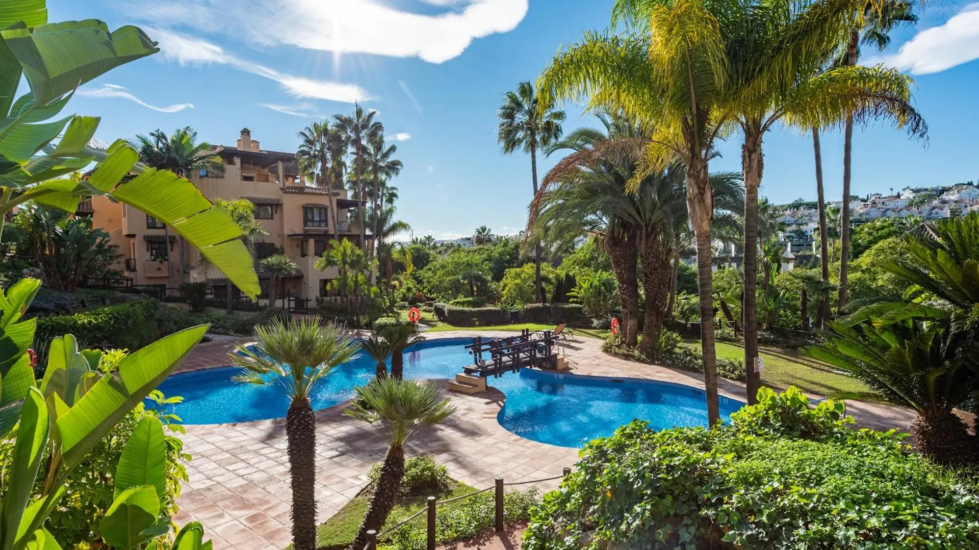 Campanario Apartment Estepona Spain