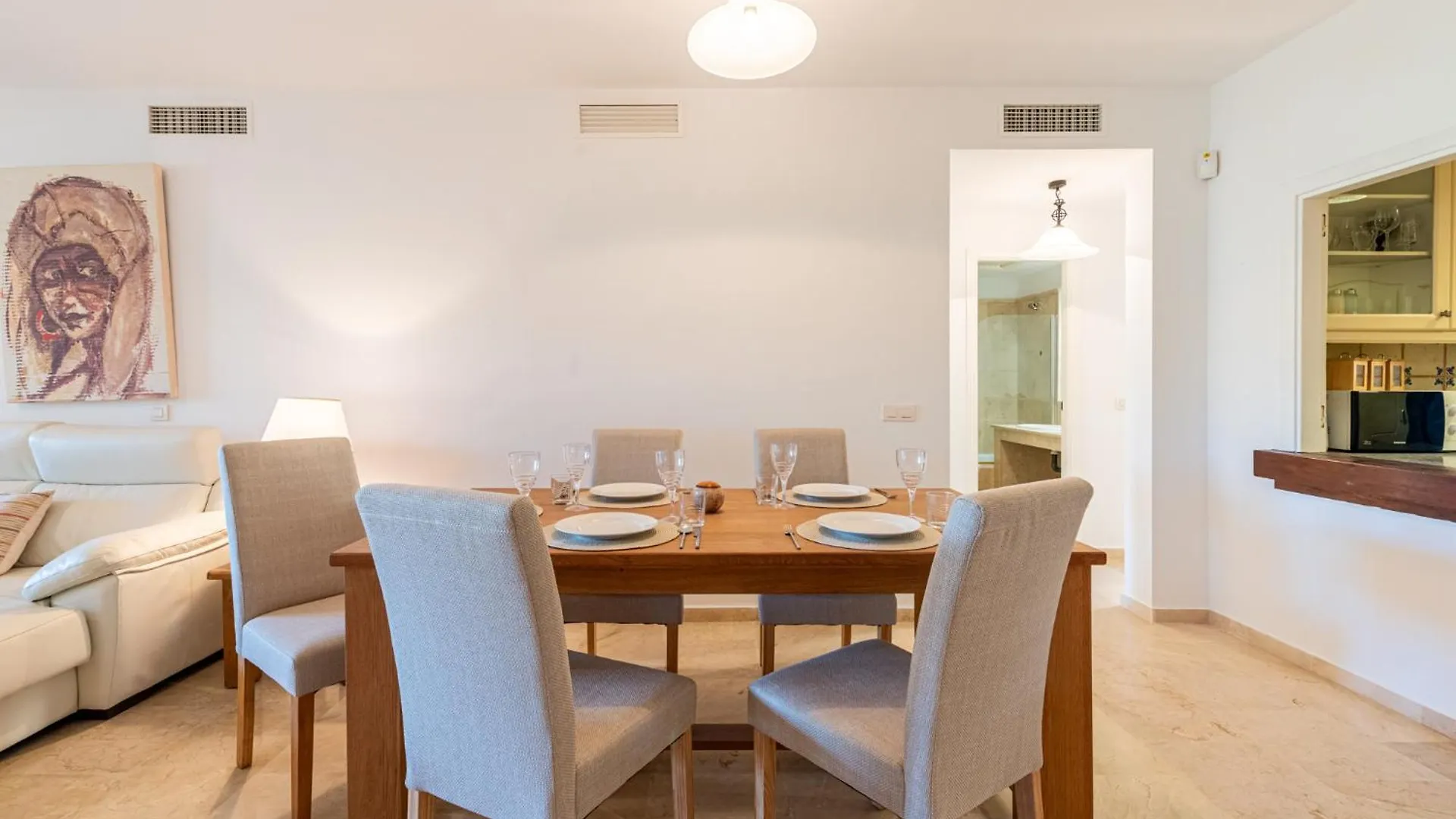 Campanario Apartment Estepona 0*,  Spain