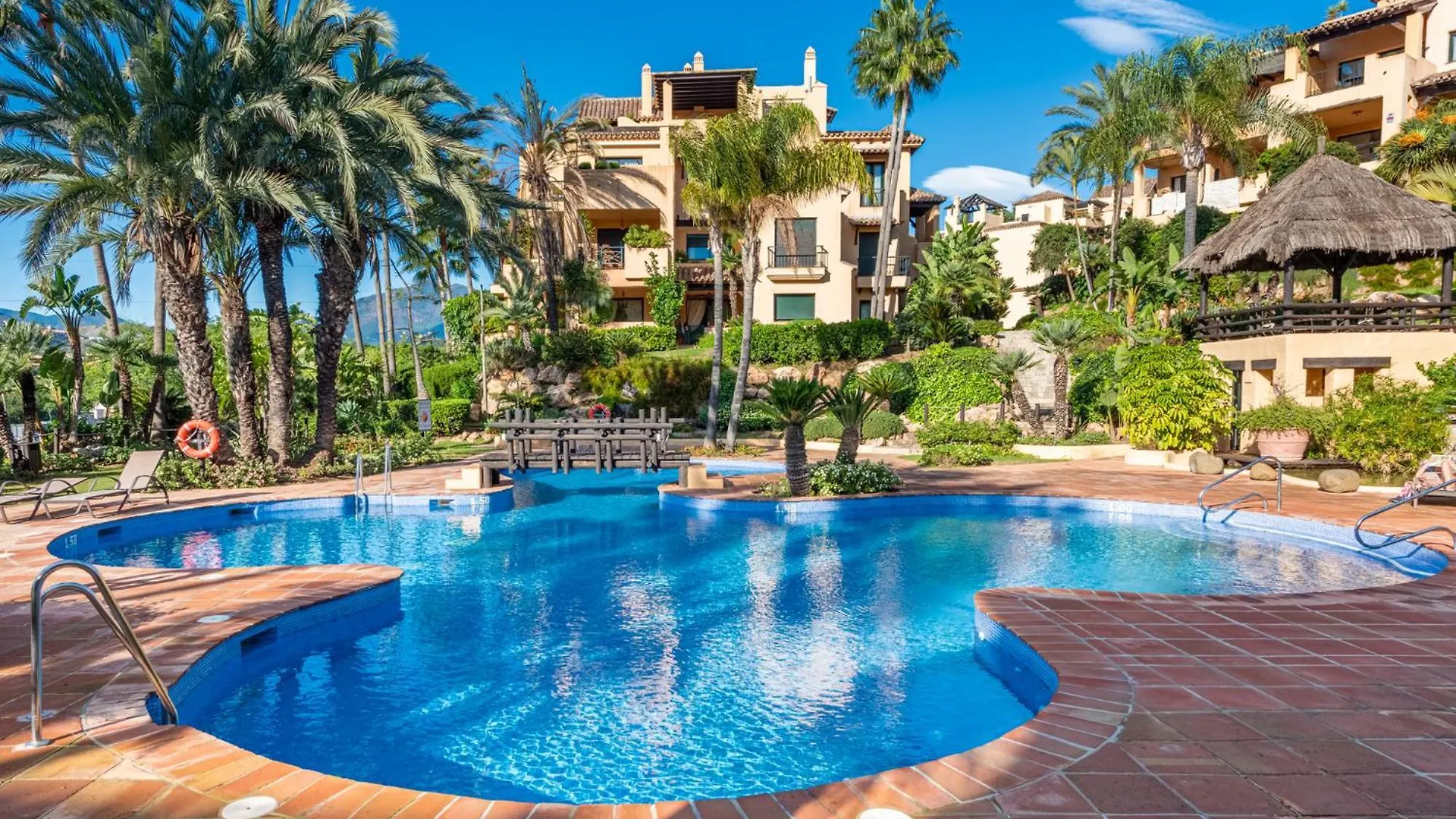 Campanario Apartment Estepona 0*,