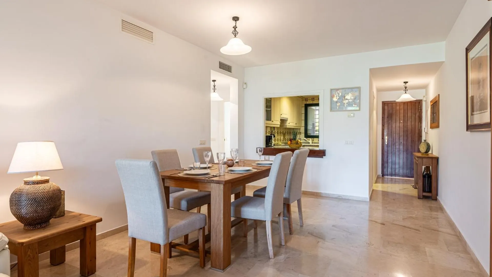 Campanario Apartment Estepona Spain