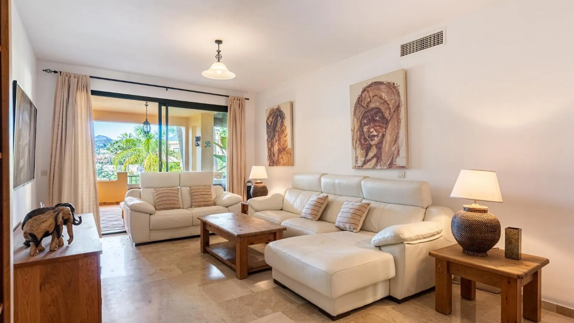 Campanario Apartment Estepona Spain