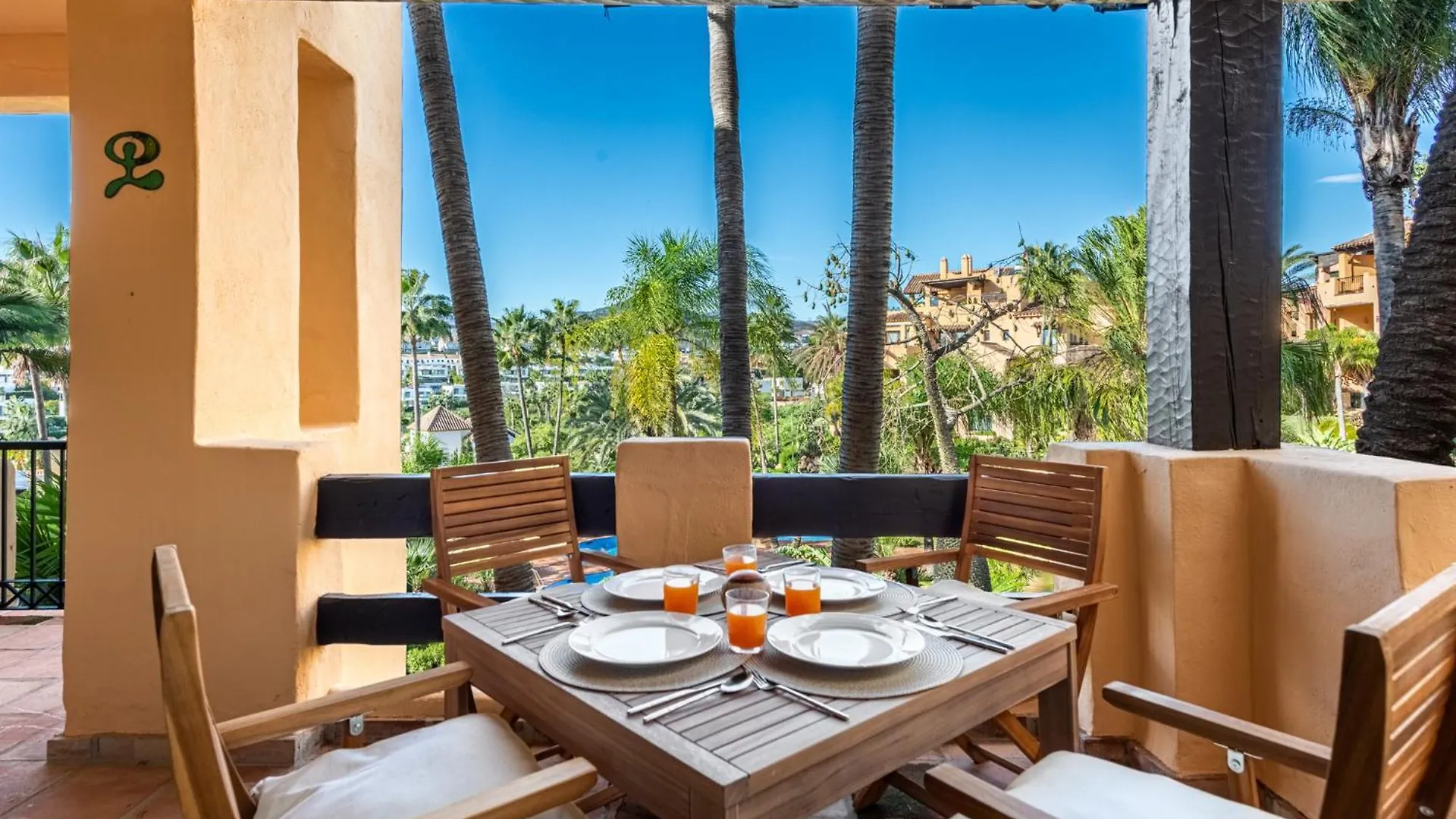 Campanario Apartment Estepona Spain