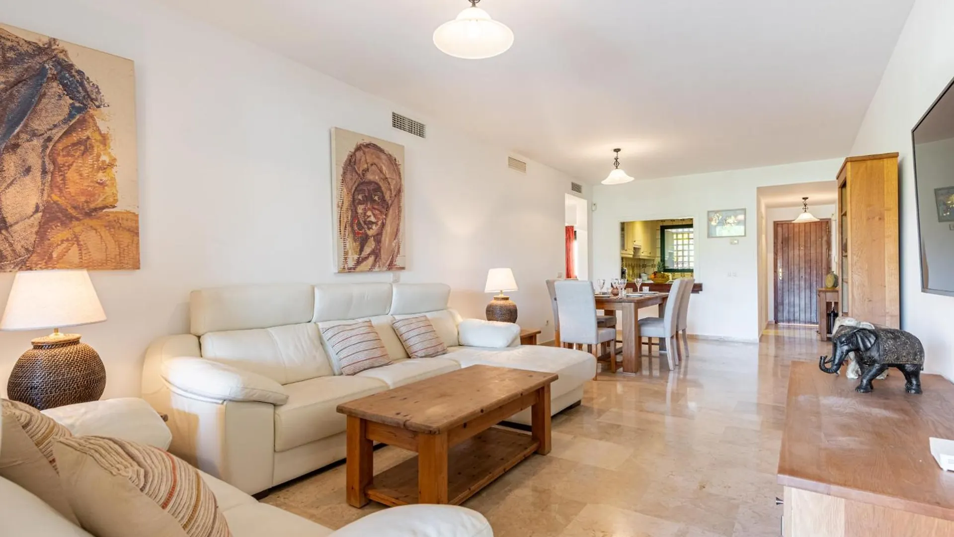 Campanario Apartment Estepona