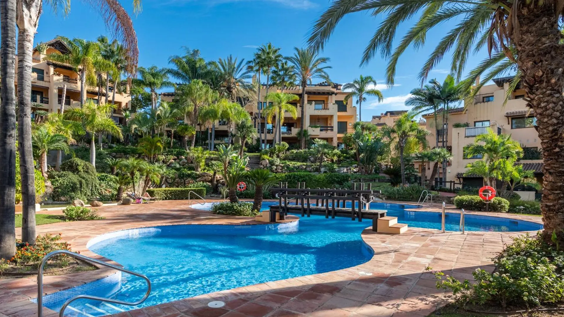Campanario Apartment Estepona