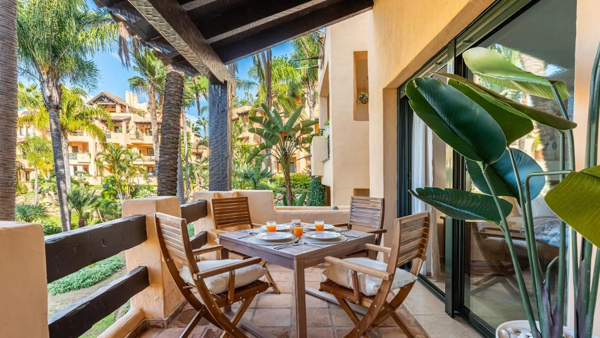 Campanario Apartment Estepona