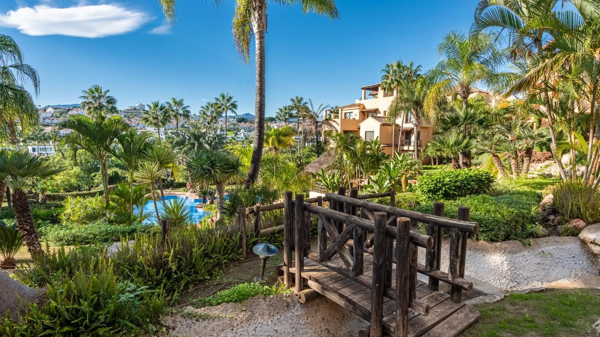 Campanario Apartment Estepona