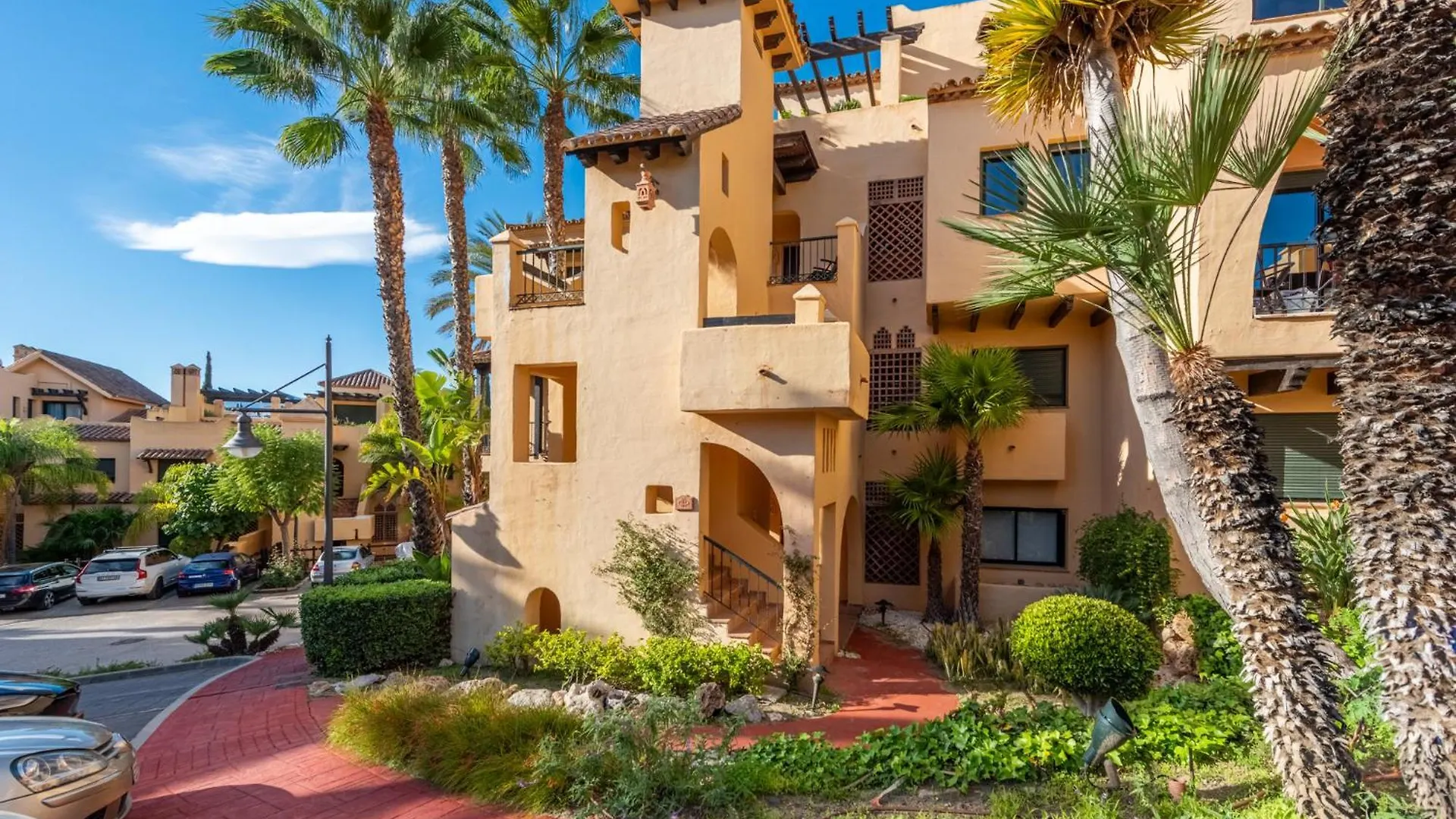 Campanario Apartment Estepona Spain