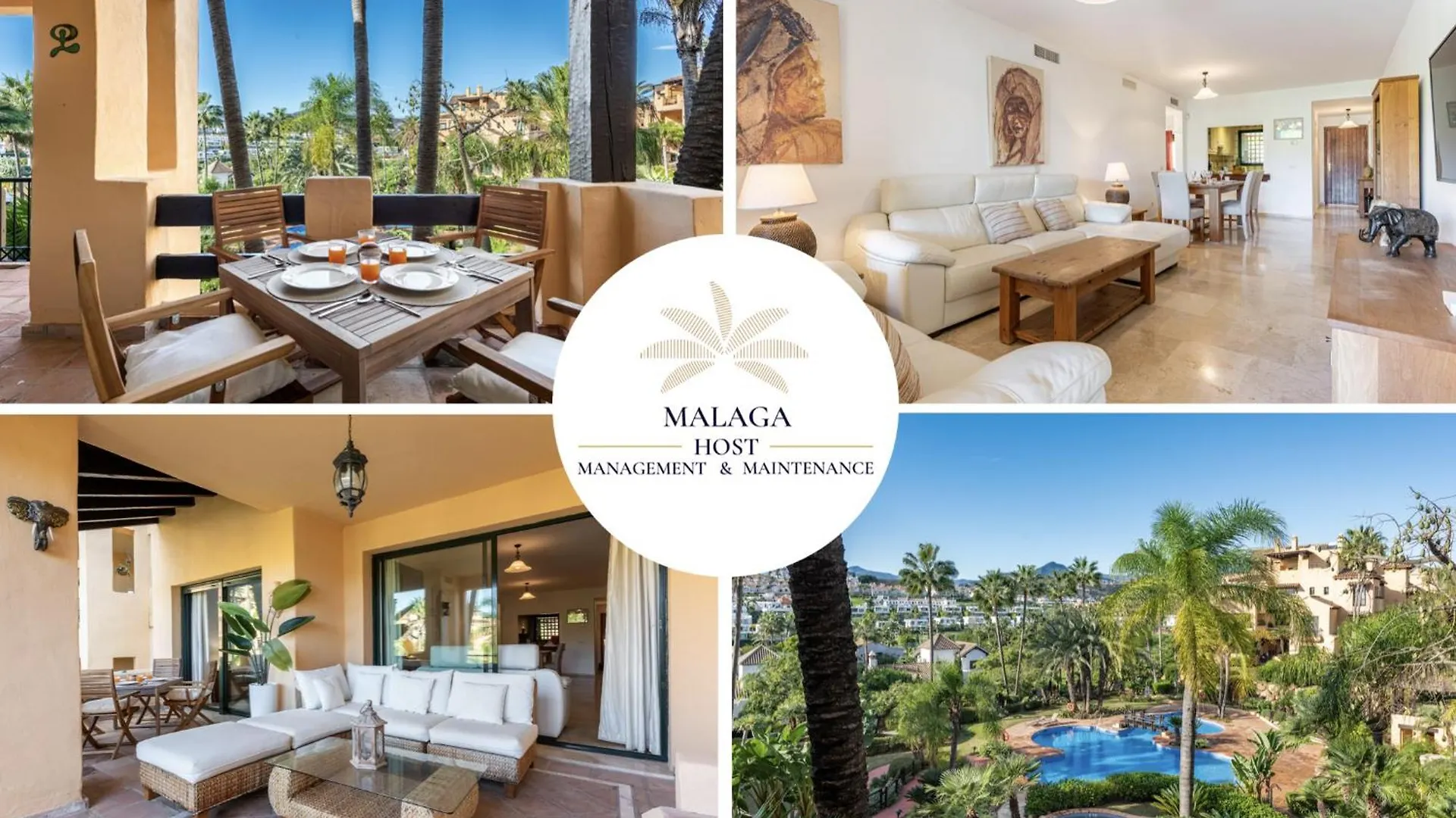 Campanario Apartment Estepona