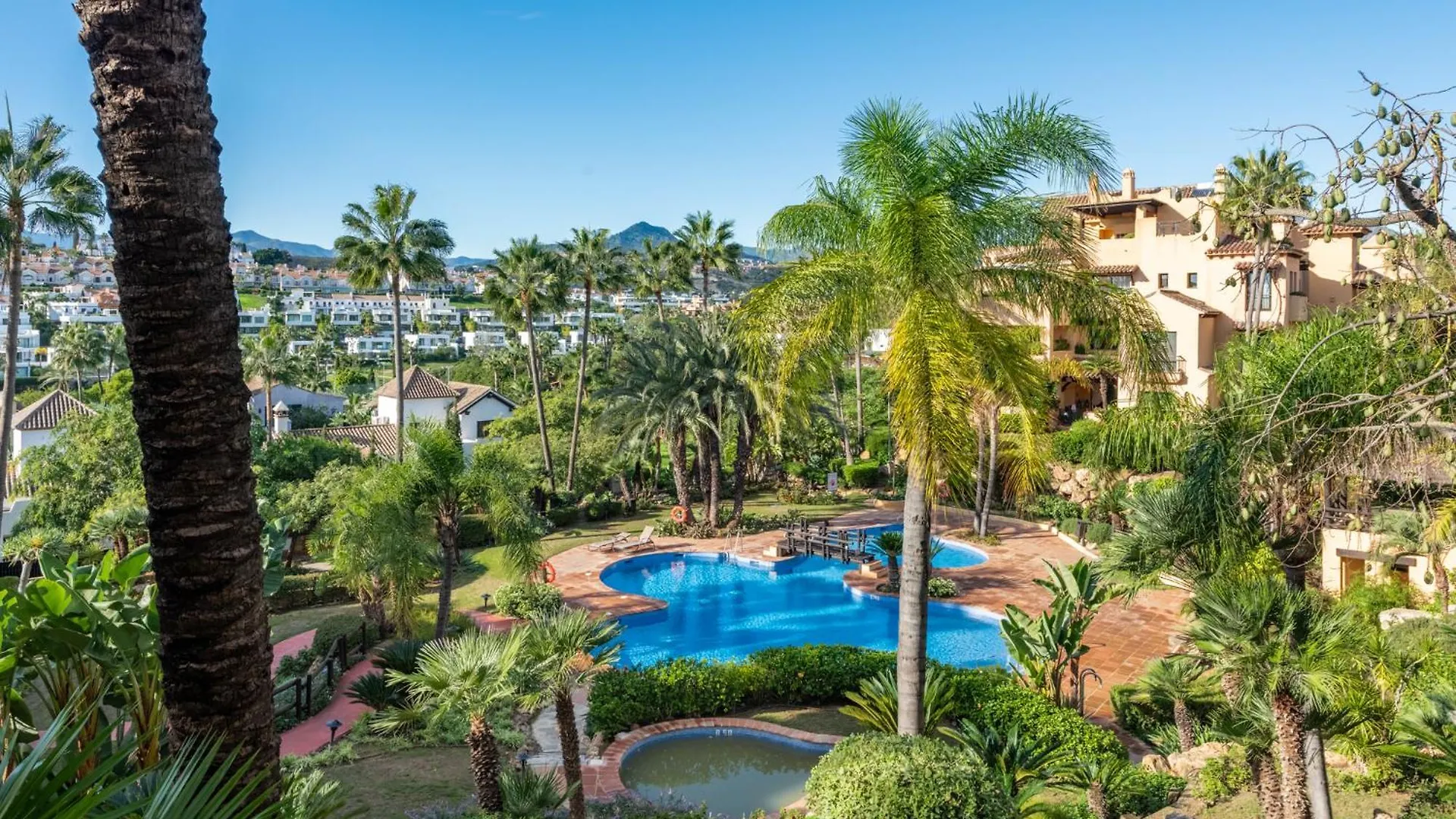 Campanario Apartment Estepona