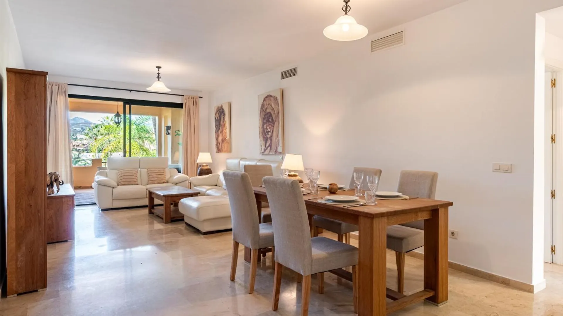 Campanario Apartment Estepona